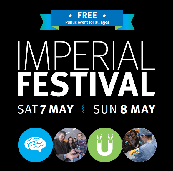 Imperial Festival logo