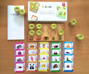 KIBI TOYS - Textures 01